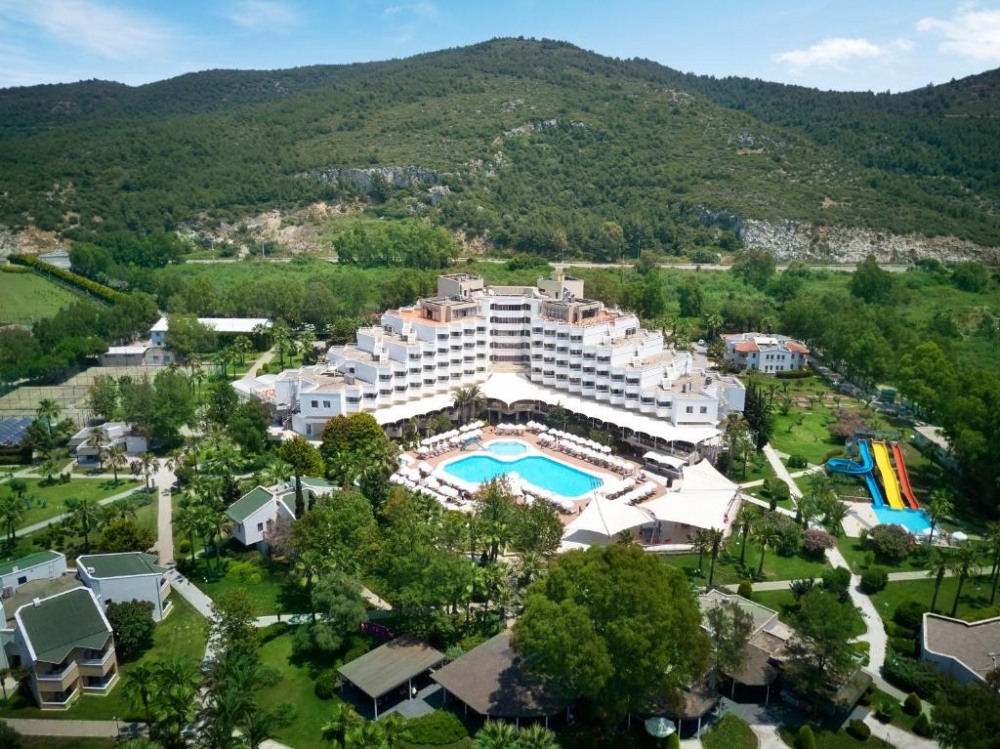 Почивка в Кушадасъ в хотел Richmond Ephesus Resort 5*