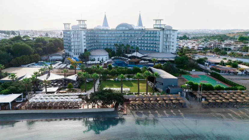Почивка 2026 с автобус в Дидим  в Prive Hotel Didim 5*