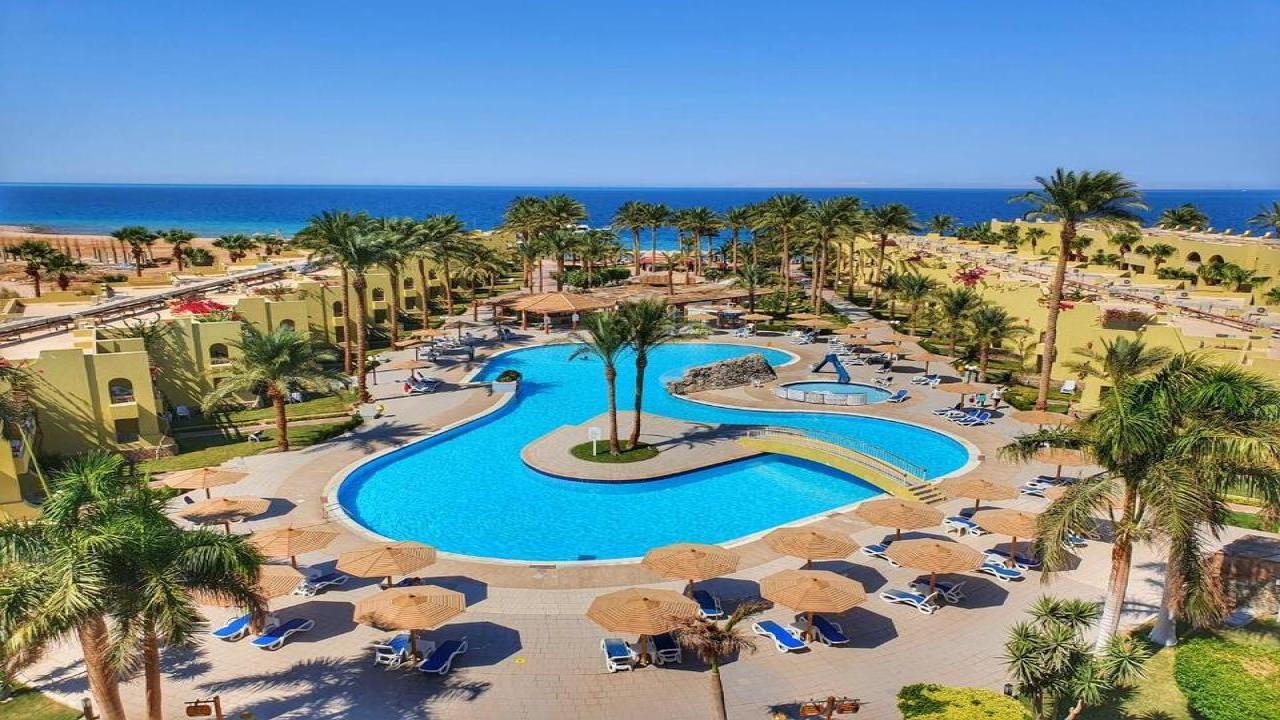 Почивка в Египет 2026 в Хургада в хотел Palm Beach Resort 4*