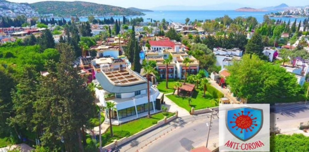 Почивка в Бодрум с автобус – Bitez Garden Life Hotel & Suites 4*