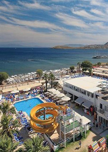 Почивка в Бодрум с автобус в хотел Petunya Beach Resort 4*