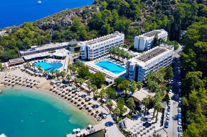 Почивка в Мармарис с автобус в хотел Turunc Resort 5*