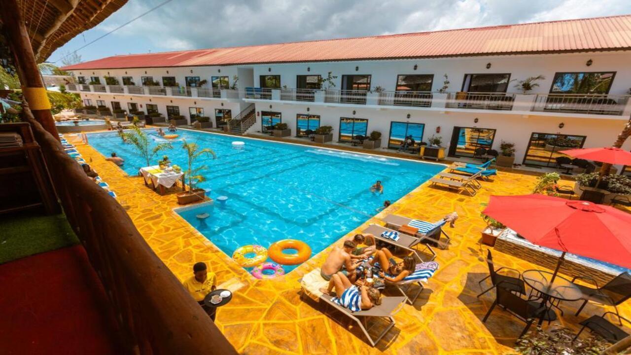 Почивка в Занзибар със самолет 2026 в хотел Canary Hotel and Spa 4*