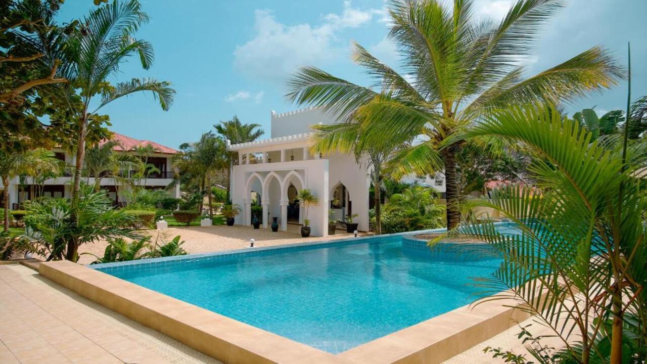 Почивка в Занзибар със самолет – Ahg Hisia Experience Hotel 4*