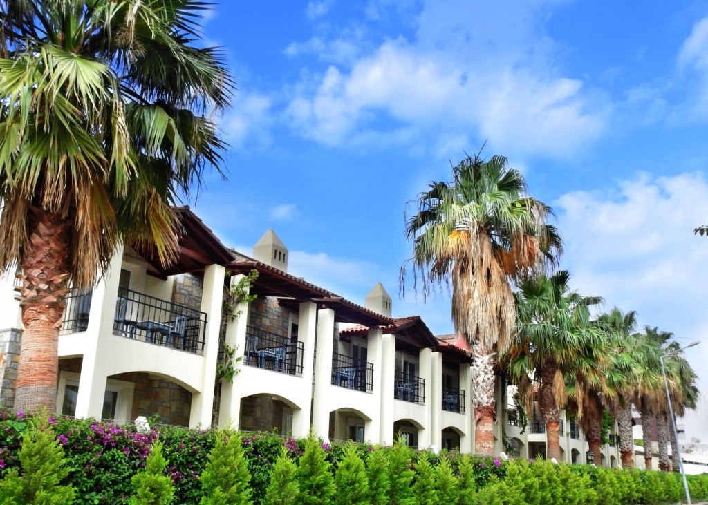 Почивка с автобус в Бодрум в Tiana Beach Resort